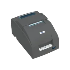 IMPRESORA MATRICIAL EPSON TMU220D-653 S/KIT SERIAL BIVOLT GRIS OSCURO