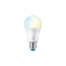 IOT WIZ FOCO BLANCO 220V 9W A60 E27 LUZ CALIDA/FRIA