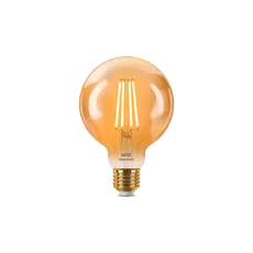 IOT WIZ FOCO FILAMENTO 220V 6.9W G95 E27 LUZ CALIDA