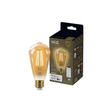 IOT WIZ FOCO FILAMENTO 220V 6.9W ST64 E27 LUZ CALIDA