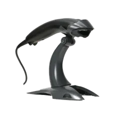 LECTOR HONEYWELL VOYAGER 1200G 1D LASER USB C/SOPORTE NEGRO