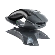 LECTOR HONEYWELL VOYAGER 1202G 1D LASER WIR/BT C/BASE NEGRO