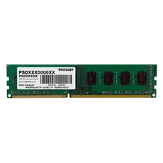MEMORIA RAM DDR3 4GB 1600 PATRIOT SIGNATURE LINE PSD34G16002 SL