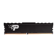 MEMORIA RAM DDR4 16G 2400 PATRIOT PREMIUM PSP416G24002H1 BLACK