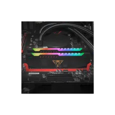 MEMORIA RAM DDR4 16G 3600 PATRIOT VIPER PVSR416G360C0 BLACK RGB