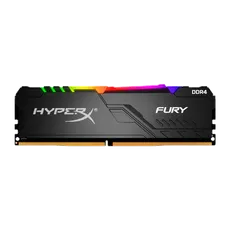 MEMORIA RAM DDR4 16GB 3600 KING HYPX FURY BK HX436C18FB4A/16 RGB XMP