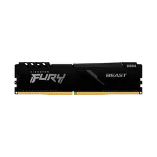 MEMORIA RAM DDR4 32G 3600 KINGSTON FURY BEAST BK KF436C18BB/32 XMP