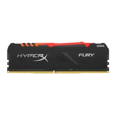 MEMORIA RAM DDR4 8GB 3466 KING HYPX FURY BK HX434C16FB3A/8 RGB