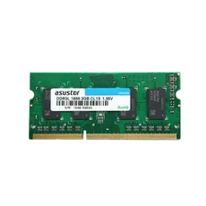 MEMORIA RAM PARA NAS ASUSTOR  P/NB DDR3 2G 1866  AS6-RAM2G