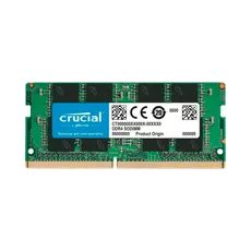 MEMORIA RAM P/NB DD4  8G 2666 CRUCIAL CB8GS2666