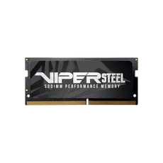 MEMORIA RAM P/NB DDR4 16G 2400 PATRIOT VIPER STEEL PVS416G240C5S