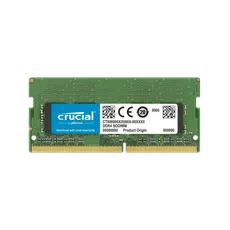 MEMORIA RAM P/NB DDR4 8GB 2666 CRUCIAL CT8G4SFRA266
