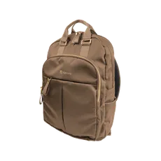 MOCHILA KLIP 15.6" KNB-468BR TOSCANA MARRON