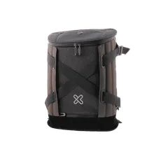 MOCHILA KLIP 15.6" KNB-900GR GRIS RESISTENTE AL AGUA ACOLCHONADA