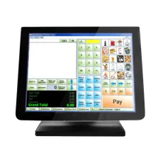 MONITOR TOUCH 3NSTAR 15" RESISTIVE TRM010 TOUCH SCREEN