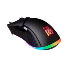 MOUSE GAMER USB MO-IRS-WDOHBK-01 IRIS RGB THERMAL OPTICO 5000DPI