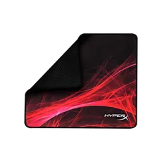 MOUSEPAD GAMER HYPERX HX-MPFS-S-L FURY S PRO SPEED GRANDE NEGRO/ROJO