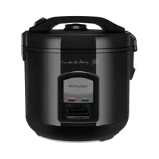 OLLA ELÉCTRICA DE ARROZ MULTILASER CE04 220V NEGRO
