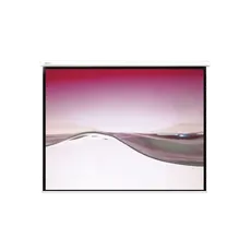 PANTALLA PROYECTOR KLIP 86" KPS-302 4:3 MANUAL BLANCO
