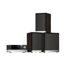 PARLANTE JVC MICRO UX-DN721U 65W 2.1 USB/BT/FM/HIFI/BIVOLT