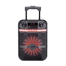 PARLANTE JVC XS-N319PBU 10" 2.1 FM/USB/BT/ 1 MICROFONO