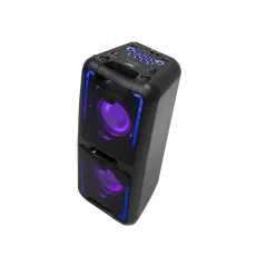 PARLANTE JVC XS-N527BU 60W USB/BT/FM/BATERIA/BIVOLT