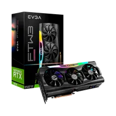 PLACA DE VIDEO EVGA RTX3070 FTW3 ULTRA GAMING 8GB DDR6X LHR 08G-P5-3767-KL