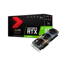 PLACA DE VIDEO PNY RTX3070TI 8GB DD6X VCG3070T8TFXMPB XLR8 RGB