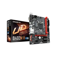 PLACA MADRE GIGABYTE 1200 B460M H V/S/R/HDMI/M2/DD4/USB3.2/MATX
