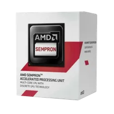 PROCESADOR AMD AM1 SEMPRON DC 2650 1.45GHZ/1MB