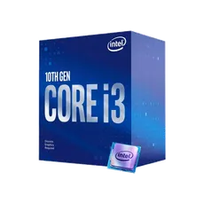 PROCESADOR INTEL 1200 CORE I3-10100F 3.6GHZ/6MB C/ COOL BX8070110100F