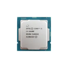PROCESADOR INTEL 1200 CORE I3-10100F 3.6GHZ/6MB S/COOL S/CAJA CM8070104291318 OEM