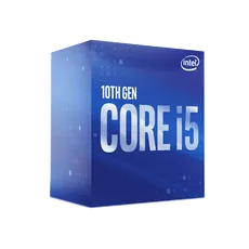 PROCESADOR INTEL 1200 CORE I5-10400 2.9GHZ/12MB BX8070110400 C/COOLER