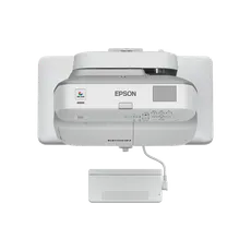PROYECTOR EPSON 695WI+ 3500L WXGA BRIGHTLINK 3LCD HDMI/USB/VGA/RCA/RED