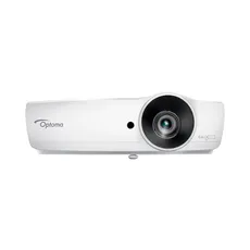 PROYECTOR OPTOMA W461 5000L WXGA 3D/2HDMI/VGA/RED/USB/BLANCO