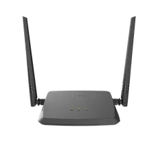 ROUTER D-LINK DIR-615 WIRELESS N300 300MBPS/IPV6/2 ANTENA/NEGRO