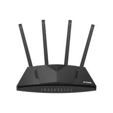ROUTER D-LINK DWR-M921 WIRELESS 300MBPS/4P/3G/4G-LTE/ CON 4 ANTENAS