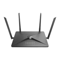 ROUTER D-LINK WIR. DIR-2150 4P DUAL BAND AC2100 2.4/5GHZ C/4 ANTENA