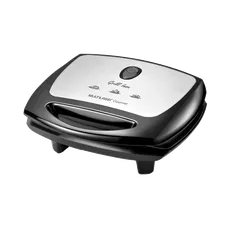 SANDWICHERA SUPER GRILL MULTILASER CE12 220V INOXIDABLE