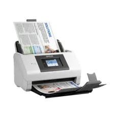 SCANNER EPSON DS-780N DUPLEX/USB/RED