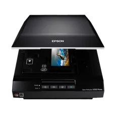 SCANNER EPSON V550 PERFECTION 6400DPI COLOR USB/BIVOLT