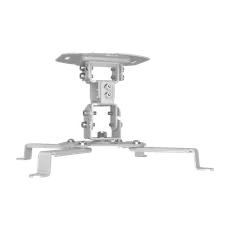 SOPORTE P/PROYECTORECTOR KLIP KPM-400W INCLINABLE/GIRA 360/13.5KG/TECHO/BLA