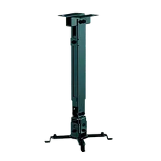 SOPORTE P/PROYECTORECTOR KLIP KPM-590B INCLINABLE/20KG/TECHO/PARED/NEGRO