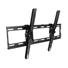 SOPORTE P/TV KLIP KPM-745 30" A 60" 60KG INCLINABLE/PARED NEGRO