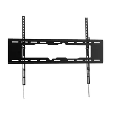 SOPORTE P/TV KLIP KTM-353 55" A 90" 50KG INCLINABLE/PARED/NEGRO