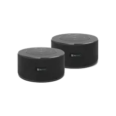 SPEAKER KLIP KWS-015 24W BT/SONIDO 360/TWS/NEGRO