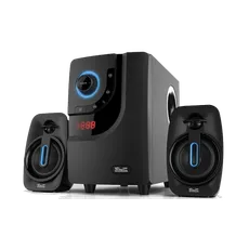 SPEAKER KLIP KWS-616 40W 2.1 BT/NEGRO/BIVOLT