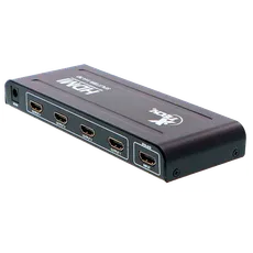 SPLITTER XTECH XHA-410 HDMI 4P FHD