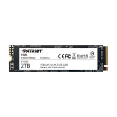SSD M.2 PCIE 2TB PATRIOT NVME P300P2TBM28 2100/1650