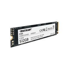 SSD M.2 PCIE 512GB PATRIOT NVME P300P512GM28 1700/1100